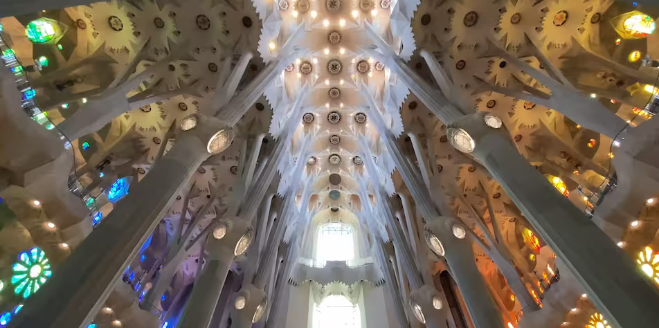 Visite guidée expert Sagrada Família